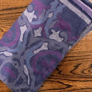 Beautiful large wrap/ scarf